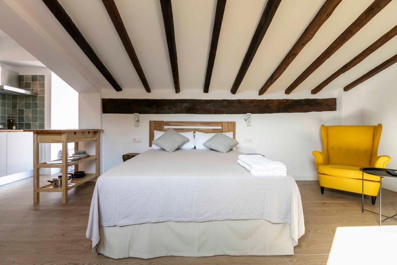 Casa Bitibau Apartment Дения Екстериор снимка