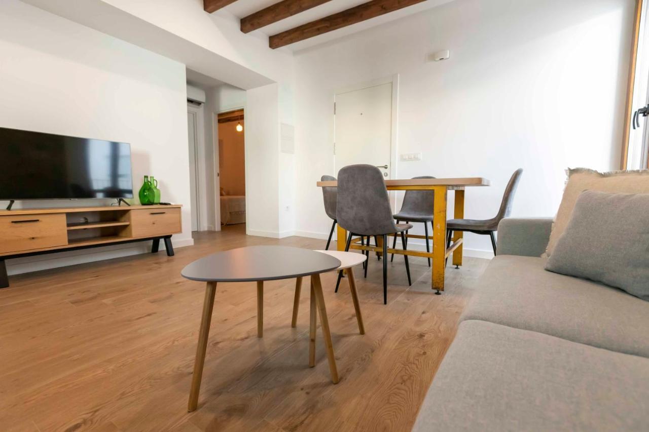 Casa Bitibau Apartment Дения Екстериор снимка