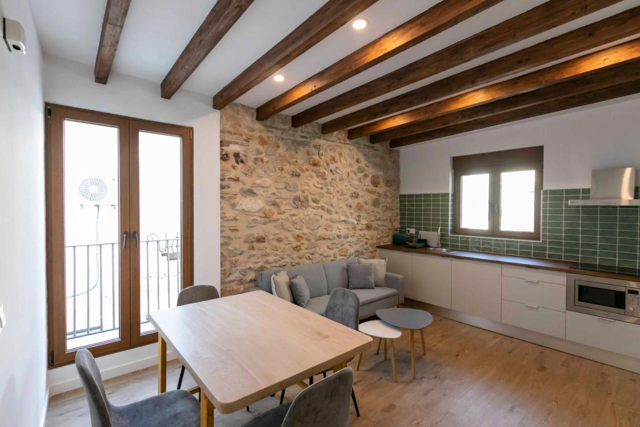Casa Bitibau Apartment Дения Екстериор снимка