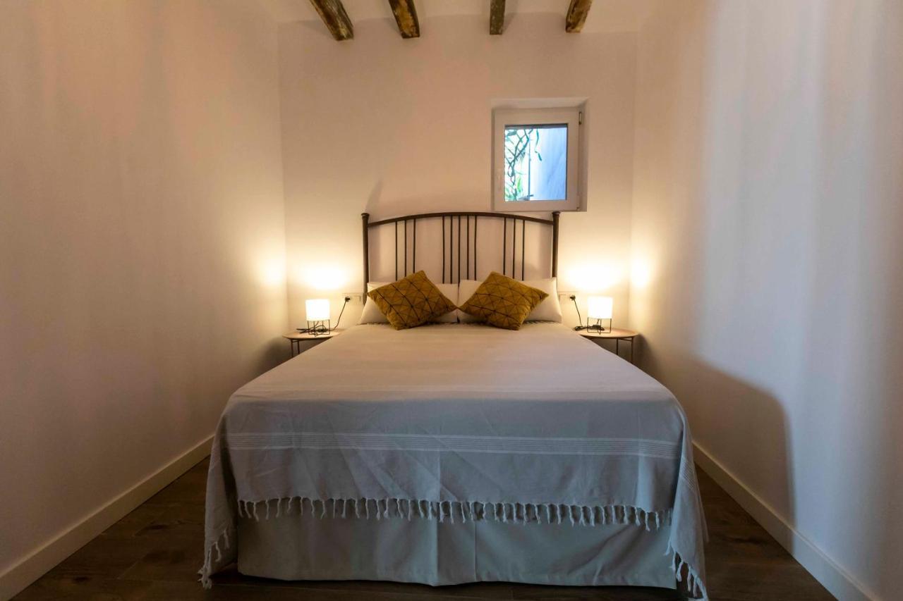Casa Bitibau Apartment Дения Екстериор снимка