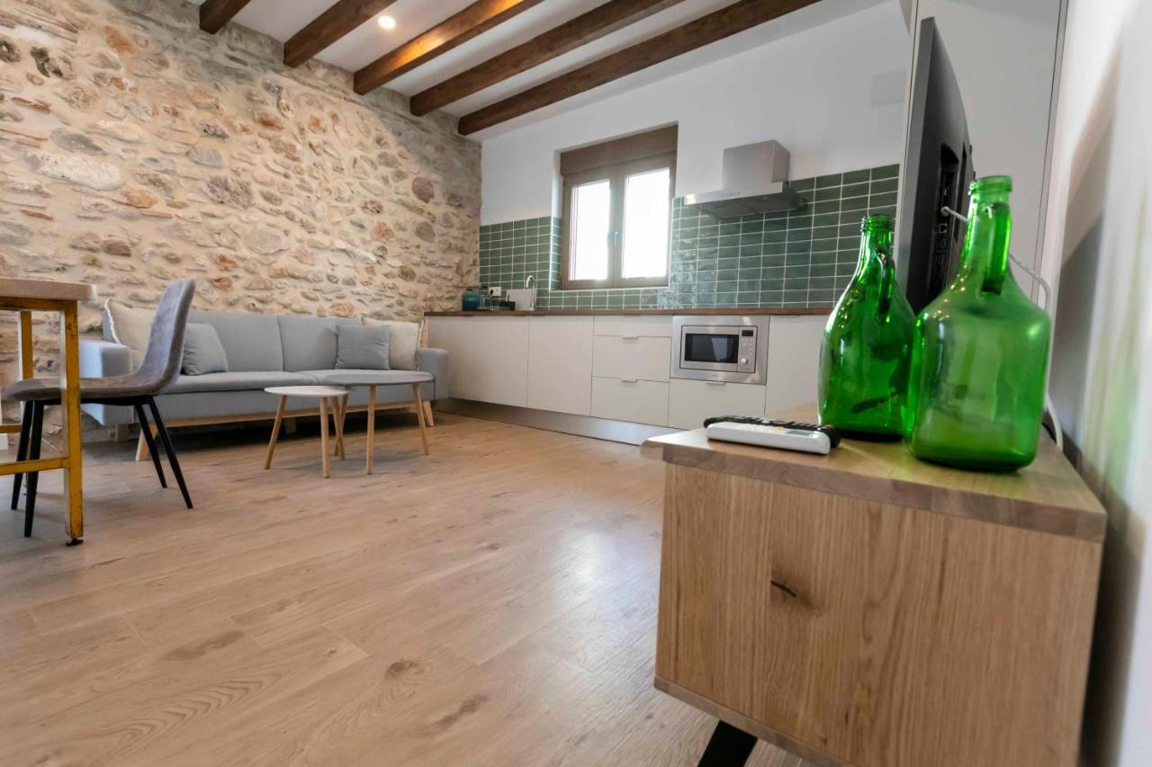 Casa Bitibau Apartment Дения Екстериор снимка