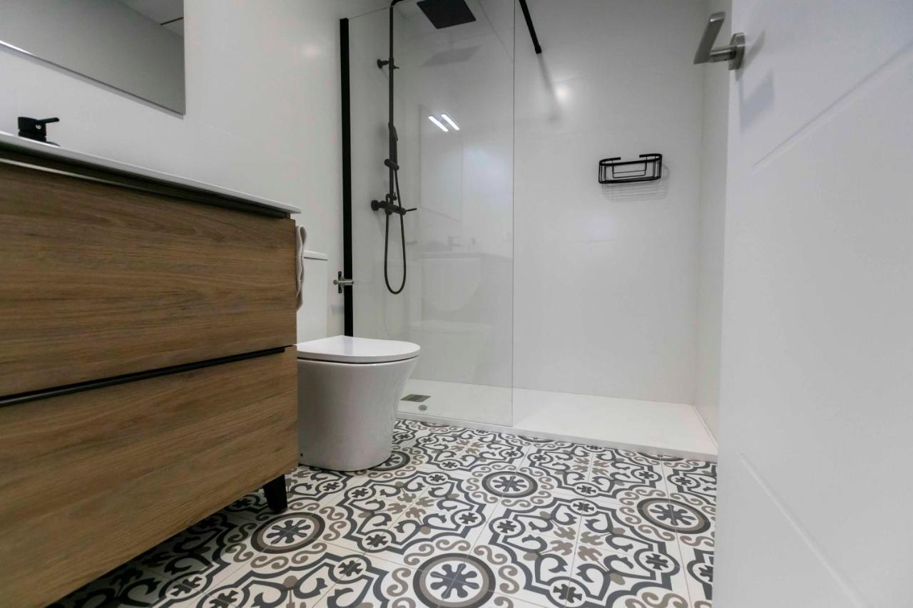 Casa Bitibau Apartment Дения Екстериор снимка