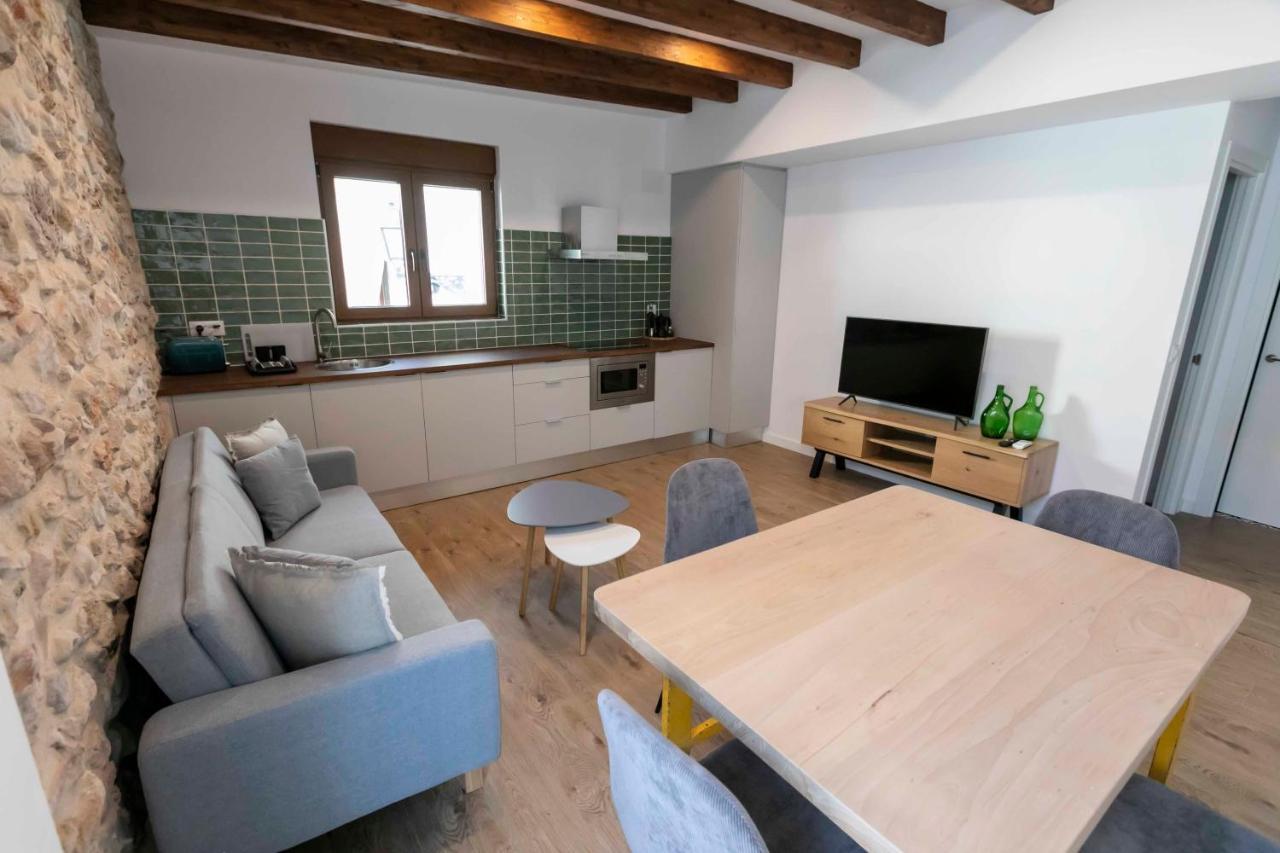 Casa Bitibau Apartment Дения Екстериор снимка