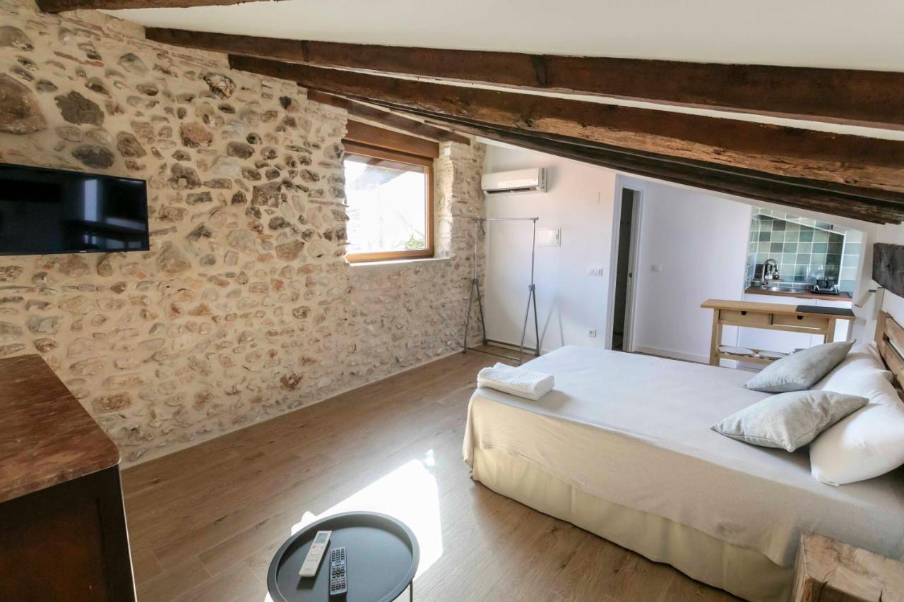 Casa Bitibau Apartment Дения Екстериор снимка