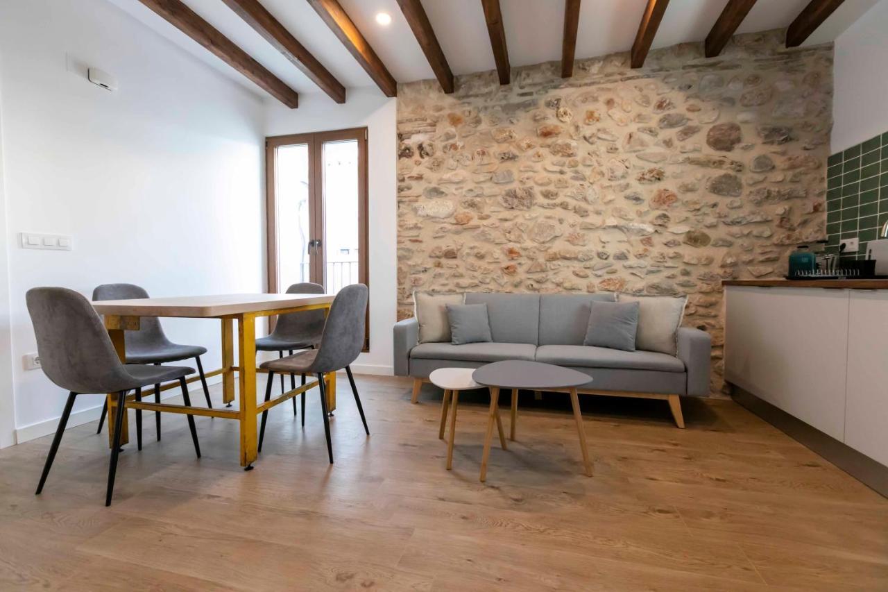 Casa Bitibau Apartment Дения Екстериор снимка