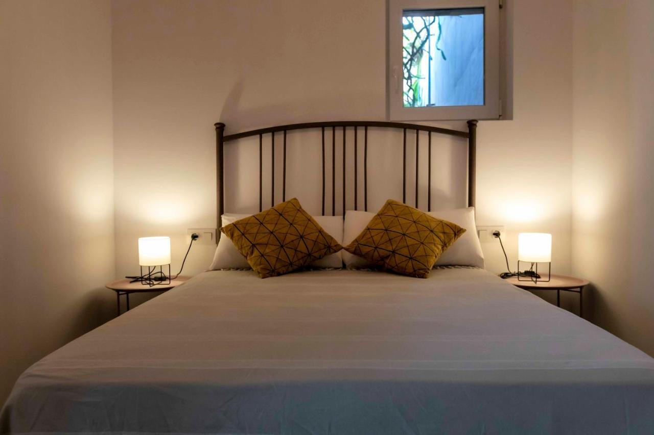 Casa Bitibau Apartment Дения Екстериор снимка