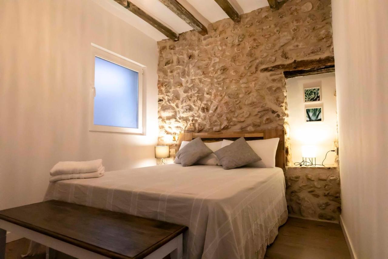 Casa Bitibau Apartment Дения Екстериор снимка