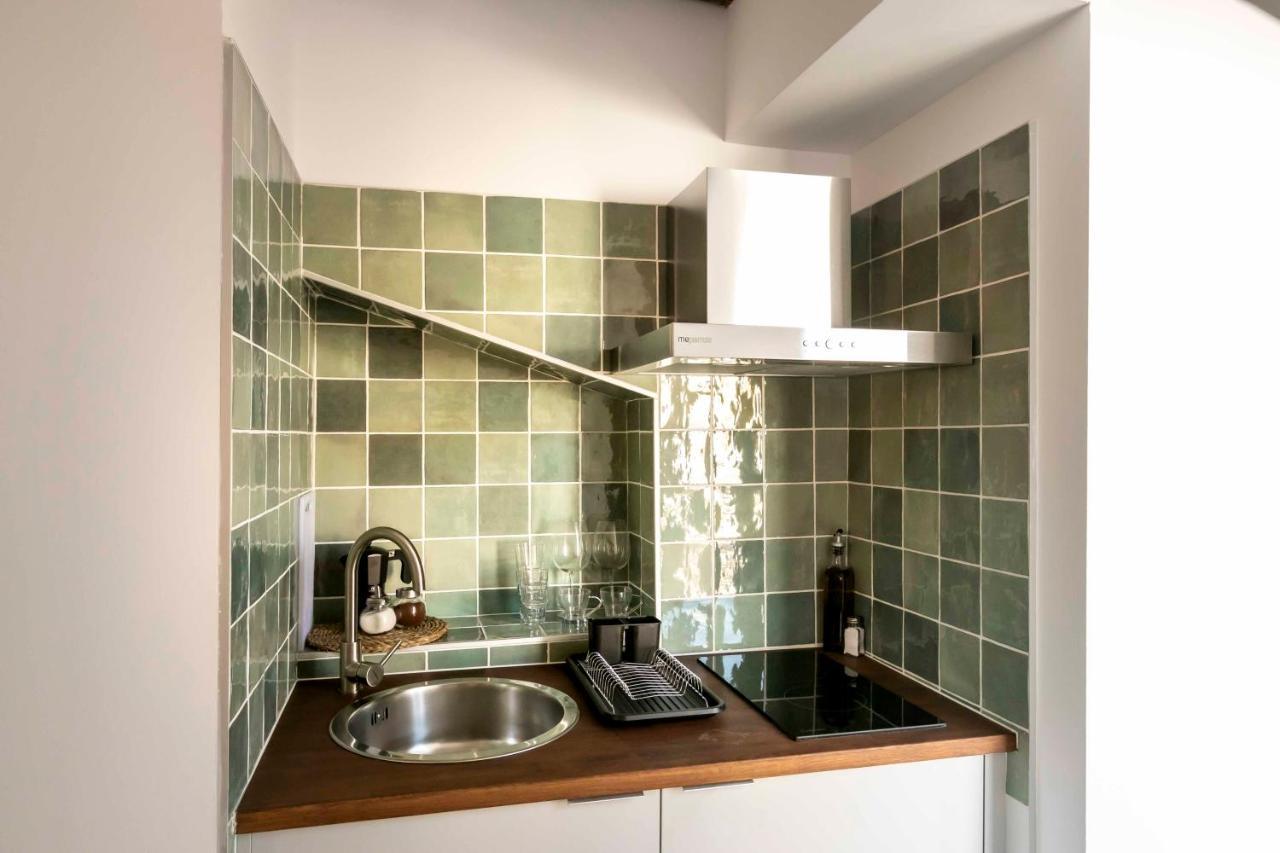 Casa Bitibau Apartment Дения Екстериор снимка