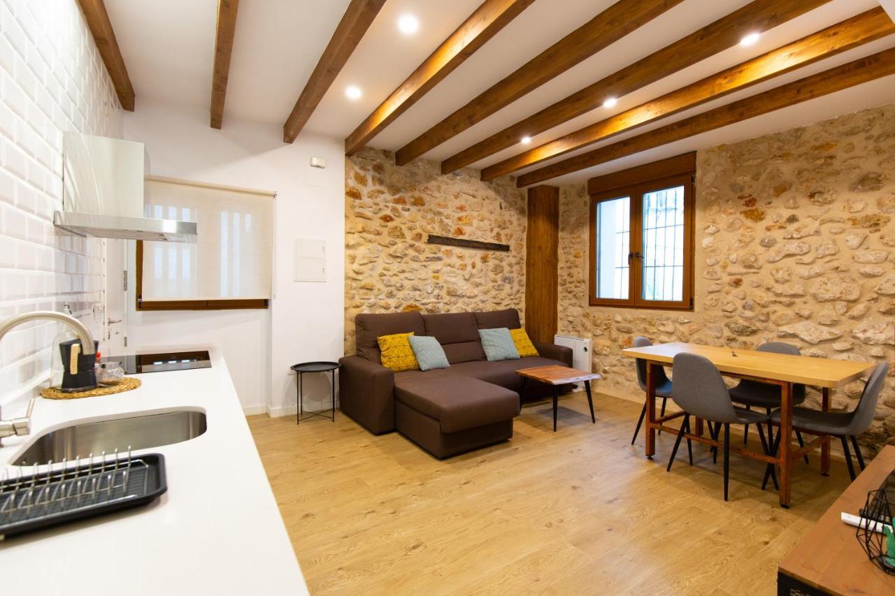 Casa Bitibau Apartment Дения Екстериор снимка