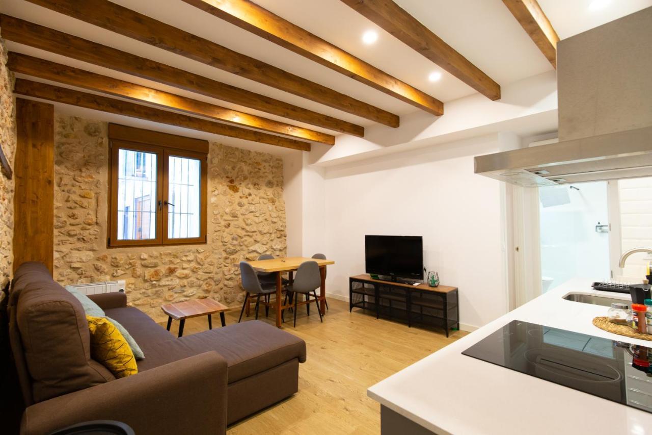Casa Bitibau Apartment Дения Екстериор снимка
