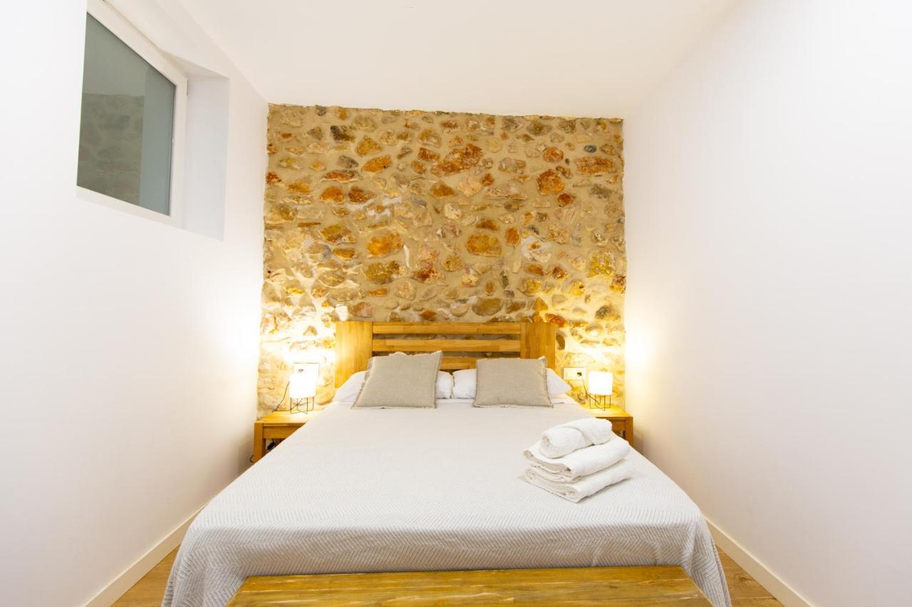 Casa Bitibau Apartment Дения Екстериор снимка