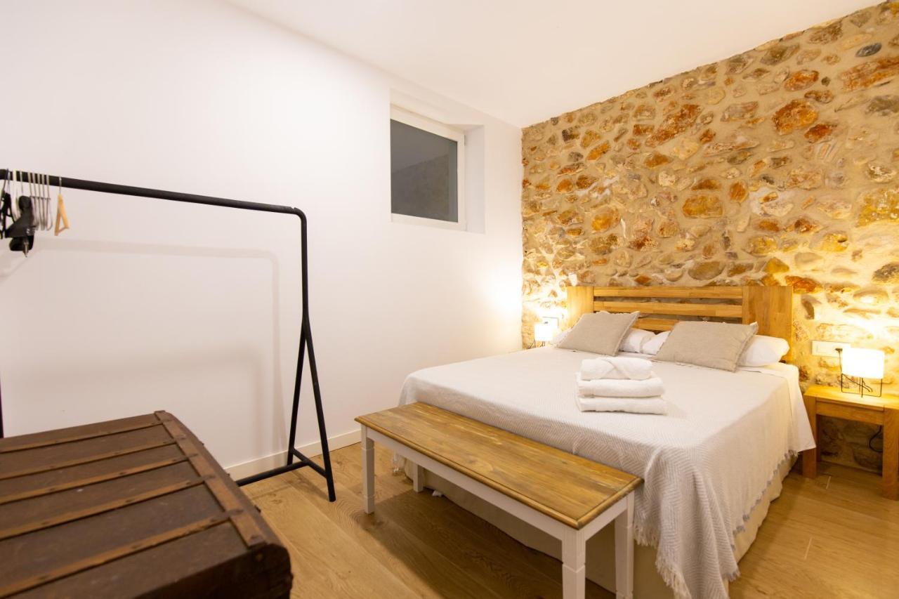 Casa Bitibau Apartment Дения Екстериор снимка