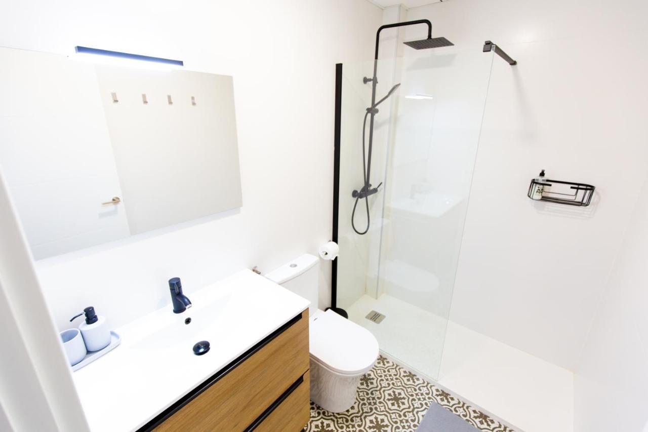 Casa Bitibau Apartment Дения Екстериор снимка
