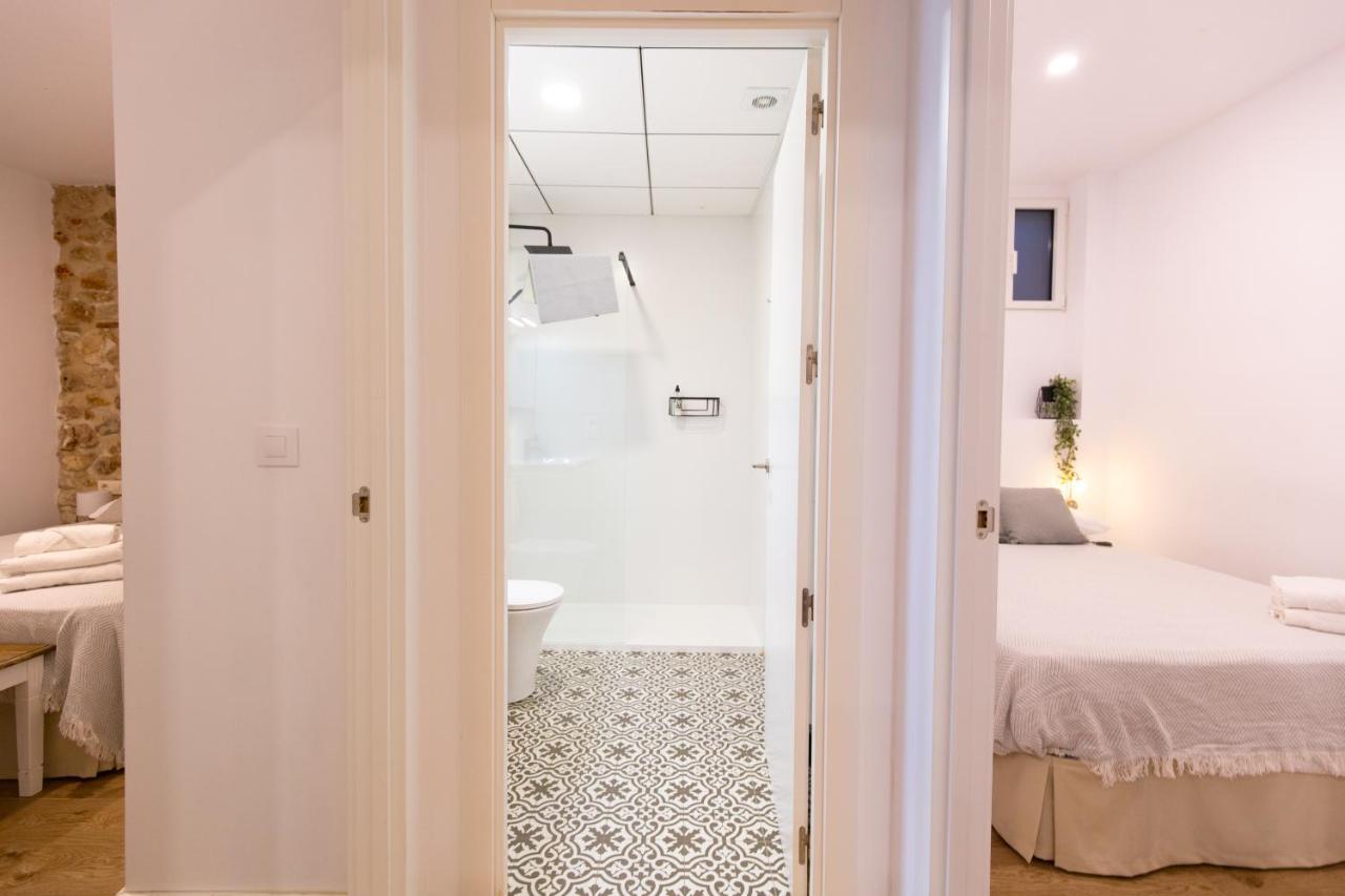 Casa Bitibau Apartment Дения Екстериор снимка