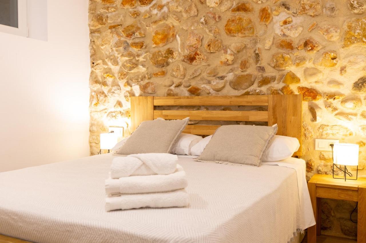Casa Bitibau Apartment Дения Екстериор снимка