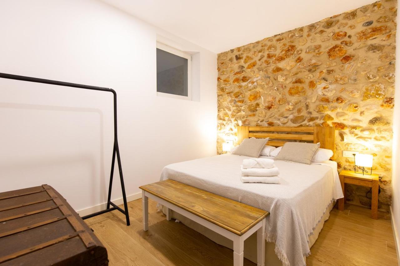 Casa Bitibau Apartment Дения Екстериор снимка