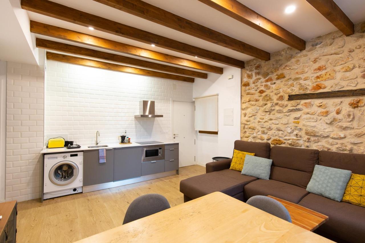 Casa Bitibau Apartment Дения Екстериор снимка