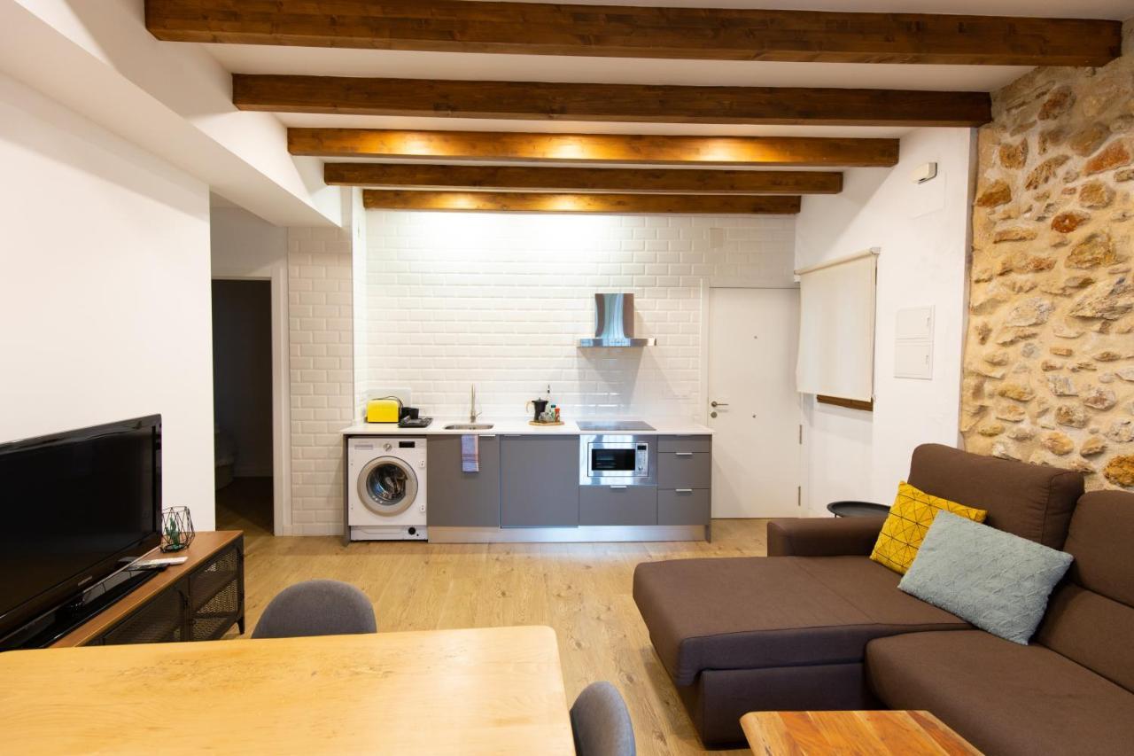 Casa Bitibau Apartment Дения Екстериор снимка