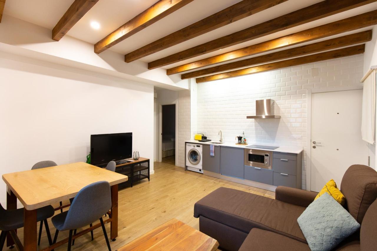 Casa Bitibau Apartment Дения Екстериор снимка