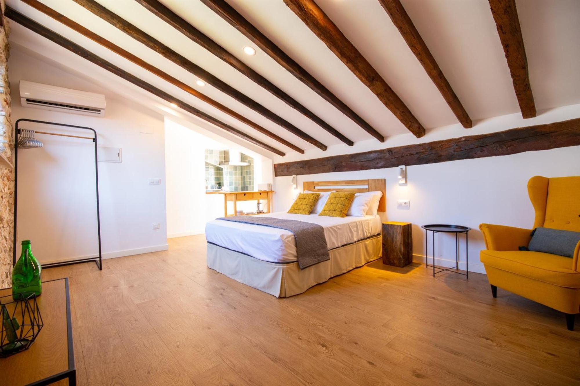 Casa Bitibau Apartment Дения Екстериор снимка