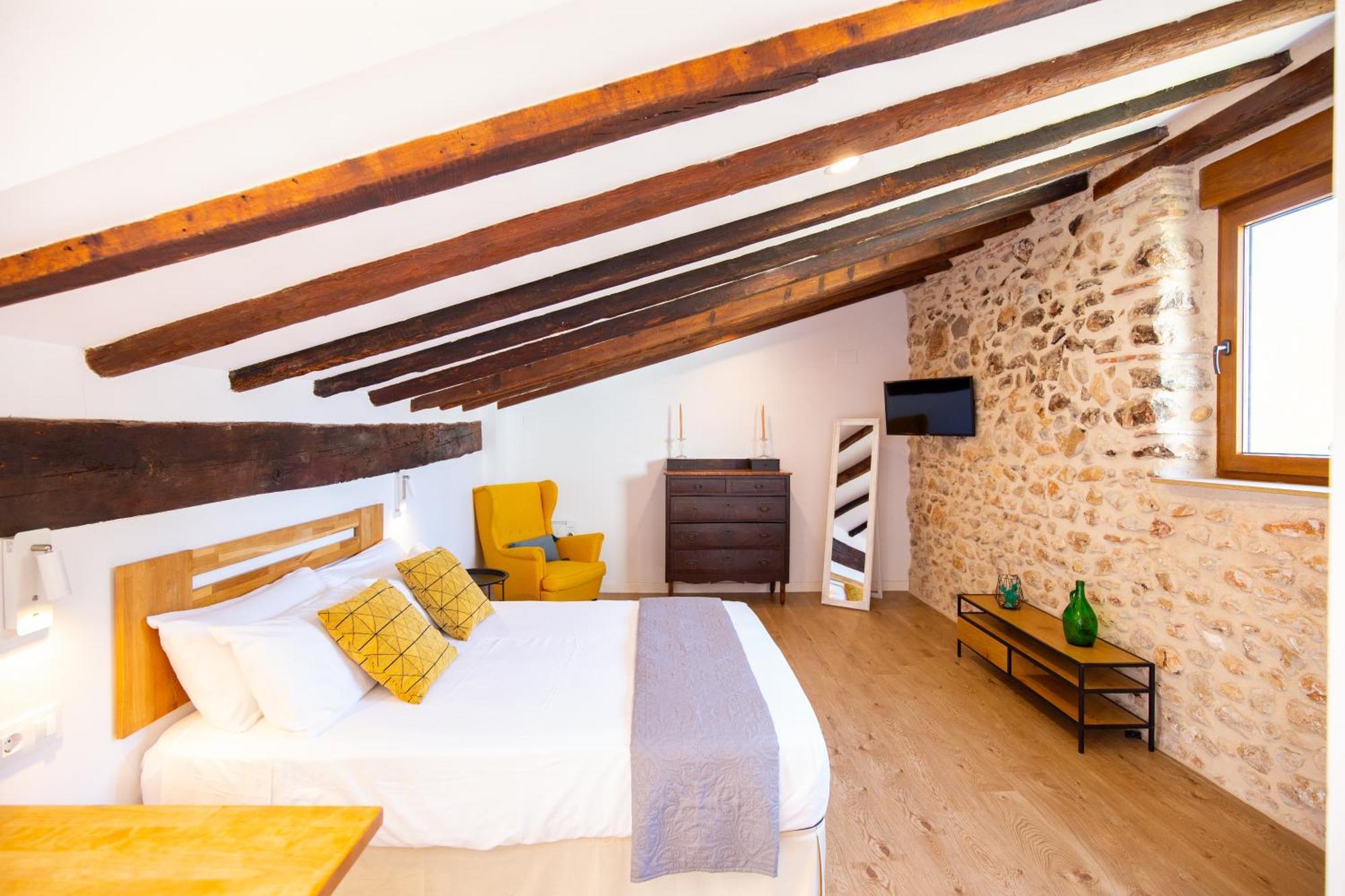 Casa Bitibau Apartment Дения Екстериор снимка